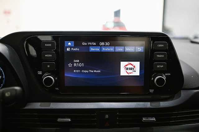 Hyundai i20 I20 PE 1.0T 48V MT CONNECTLINE