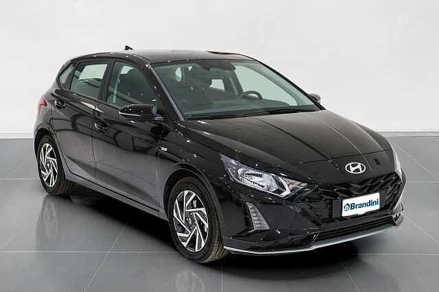 Hyundai i20 I20 PE 1.0T 48V MT CONNECTLINE