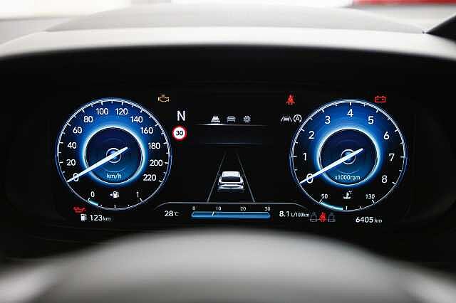 Hyundai i20 I20 PE 1.0T 48V MT CONNECTLINE