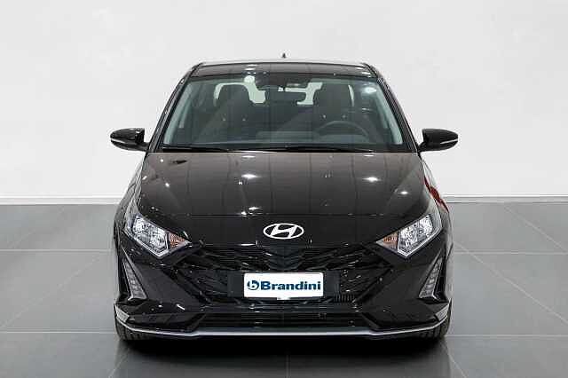 Hyundai i20 I20 PE 1.0T 48V MT CONNECTLINE