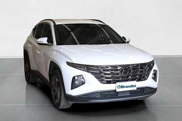 Hyundai TUCSON TUCSON 1.6 hev Exellence Lounge Pack 2wd auto