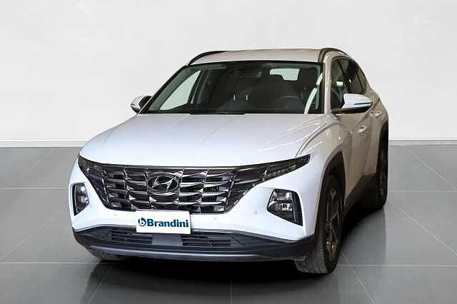 Hyundai TUCSON TUCSON 1.6 hev Exellence Lounge Pack 2wd auto