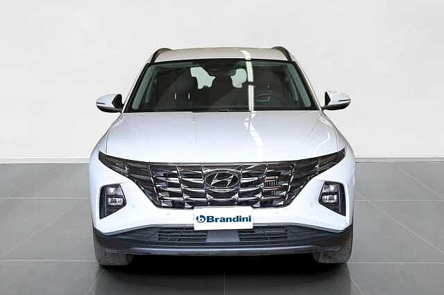 Hyundai TUCSON TUCSON 1.6 hev Exellence Lounge Pack 2wd auto