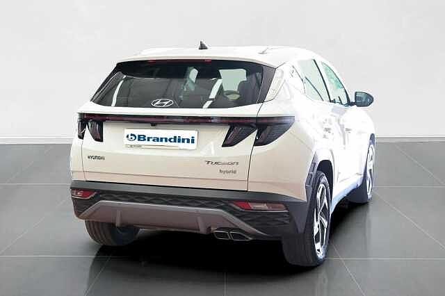 Hyundai TUCSON TUCSON 1.6 hev Exellence Lounge Pack 2wd auto