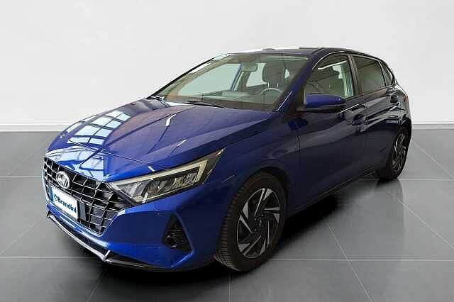 Hyundai i20 i20 1.2 Connectline Exterior Pack Gpl