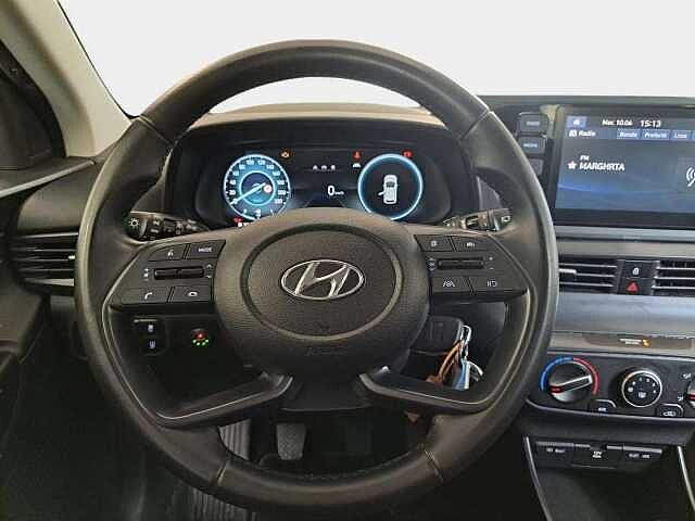 Hyundai i20 i20 1.2 Connectline Exterior Pack Gpl