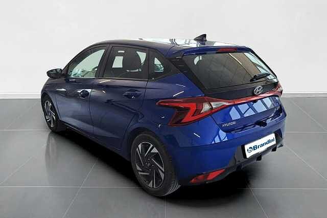 Hyundai i20 i20 1.2 Connectline Exterior Pack Gpl
