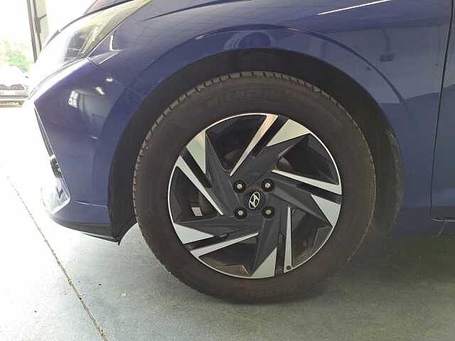 Hyundai i20 i20 1.2 Connectline Exterior Pack Gpl