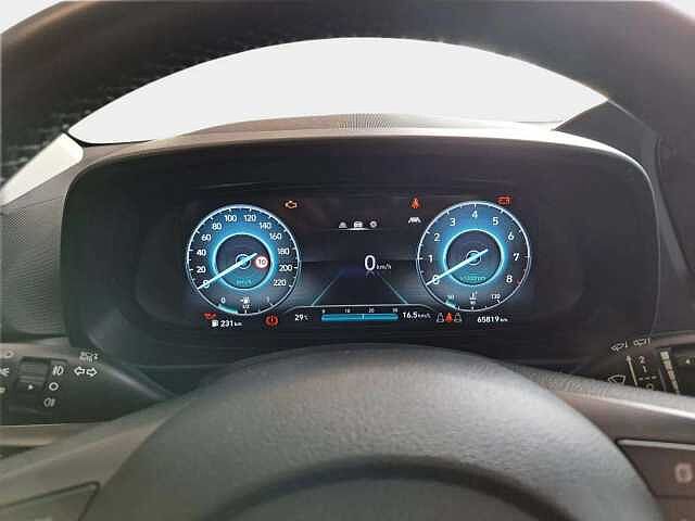 Hyundai i20 i20 1.2 Connectline Exterior Pack Gpl