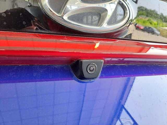 Hyundai i20 i20 1.2 Connectline Exterior Pack Gpl