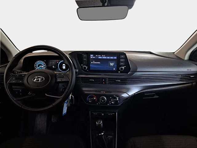 Hyundai i20 i20 1.2 Connectline Exterior Pack Gpl