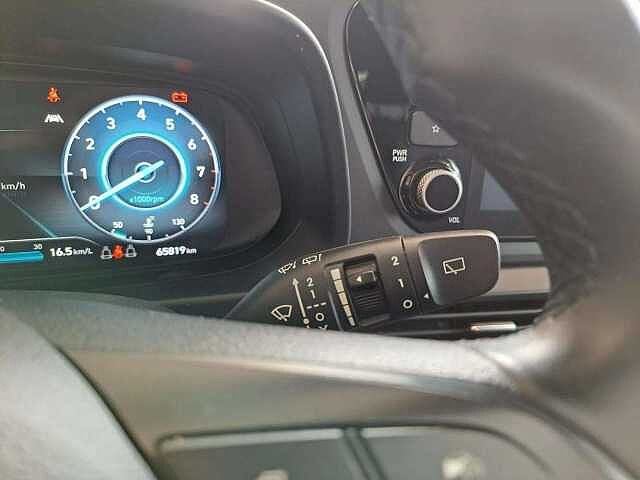 Hyundai i20 i20 1.2 Connectline Exterior Pack Gpl