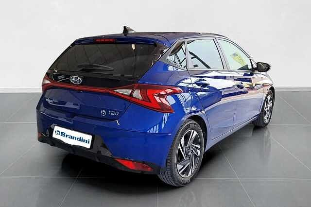 Hyundai i20 i20 1.2 Connectline Exterior Pack Gpl