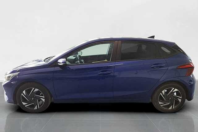 Hyundai i20 i20 1.2 Connectline Exterior Pack Gpl