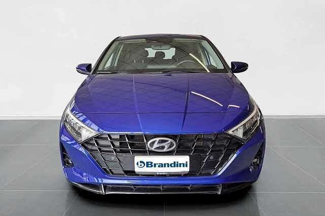 Hyundai i20 i20 1.2 Connectline Exterior Pack Gpl