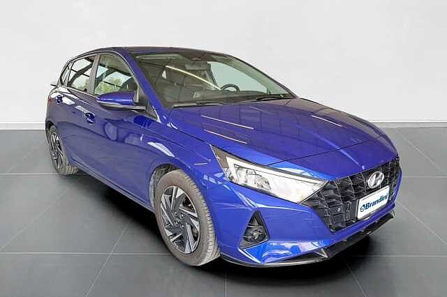 Hyundai i20 i20 1.2 Connectline Exterior Pack Gpl