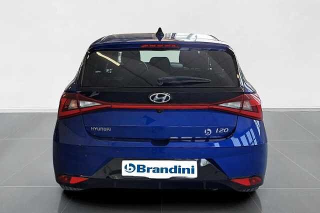 Hyundai i20 i20 1.2 Connectline Exterior Pack Gpl