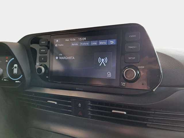 Hyundai i20 i20 1.2 Connectline Exterior Pack Gpl