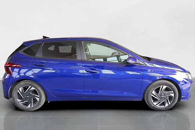 Hyundai i20 i20 1.2 Connectline Exterior Pack Gpl