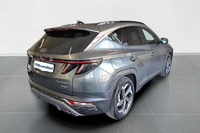 Hyundai TUCSON TUCSON 1.6 phev Exellence Lounge Pack 4wd auto
