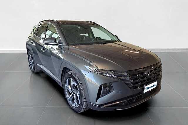 Hyundai TUCSON TUCSON 1.6 phev Exellence Lounge Pack 4wd auto