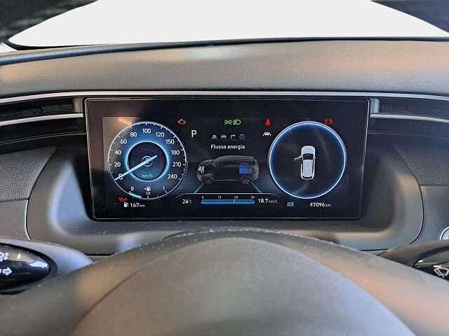 Hyundai TUCSON TUCSON 1.6 phev Exellence Lounge Pack 4wd auto