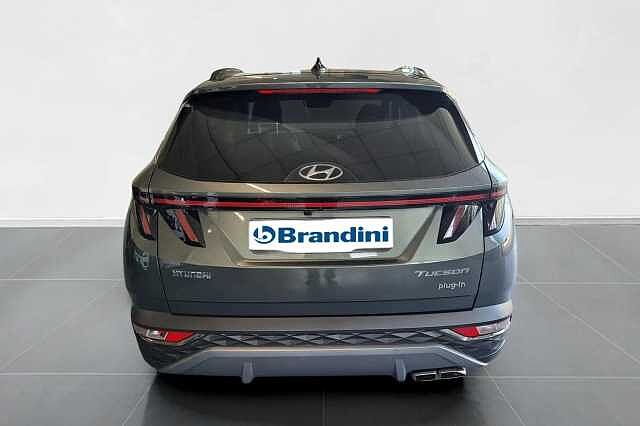 Hyundai TUCSON TUCSON 1.6 phev Exellence Lounge Pack 4wd auto