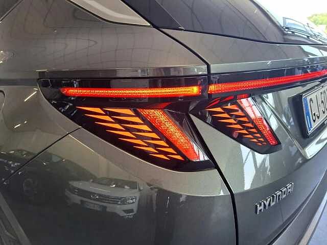 Hyundai TUCSON TUCSON 1.6 phev Exellence Lounge Pack 4wd auto