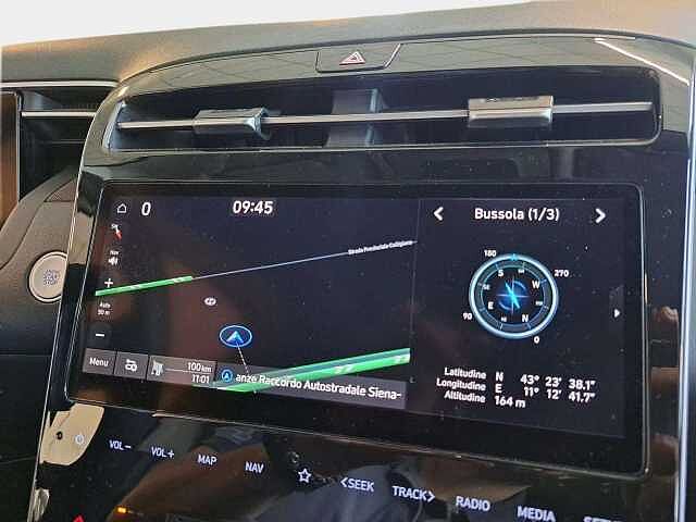 Hyundai TUCSON TUCSON 1.6 phev Exellence Lounge Pack 4wd auto