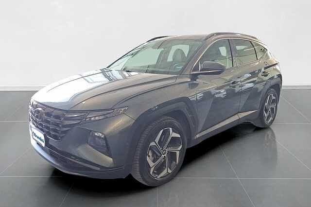 Hyundai TUCSON TUCSON 1.6 phev Exellence Lounge Pack 4wd auto