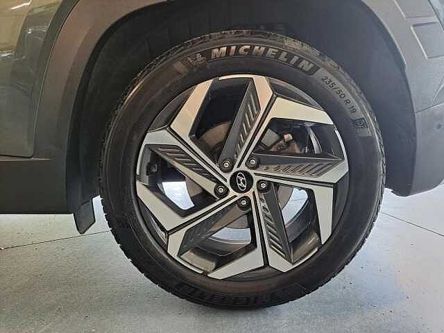 Hyundai TUCSON TUCSON 1.6 phev Exellence Lounge Pack 4wd auto