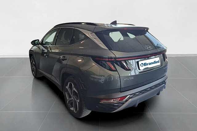 Hyundai TUCSON TUCSON 1.6 phev Exellence Lounge Pack 4wd auto