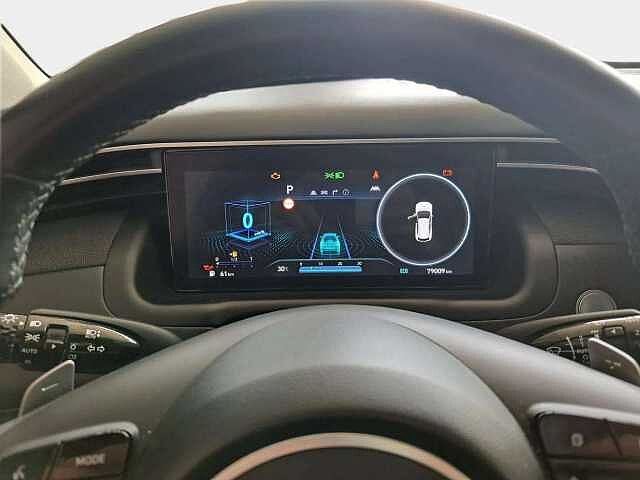 Hyundai TUCSON TUCSON 1.6 hev Xline Hyundai Smart Sense+ Advanced 2wd auto