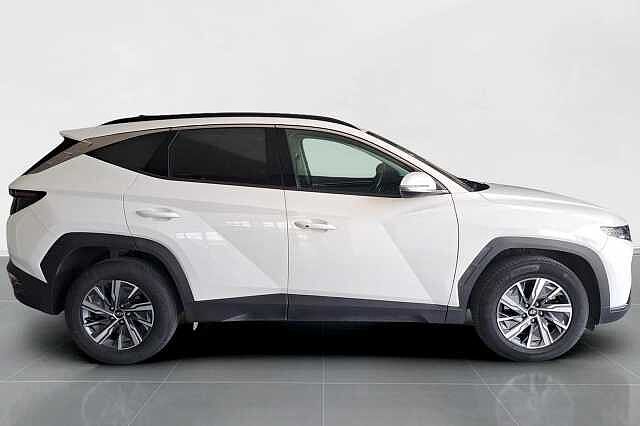 Hyundai TUCSON TUCSON 1.6 hev Xline Hyundai Smart Sense+ Advanced 2wd auto