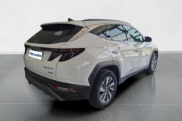 Hyundai TUCSON TUCSON 1.6 hev Xline Hyundai Smart Sense+ Advanced 2wd auto