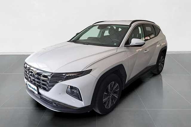 Hyundai TUCSON TUCSON 1.6 hev Xline Hyundai Smart Sense+ Advanced 2wd auto