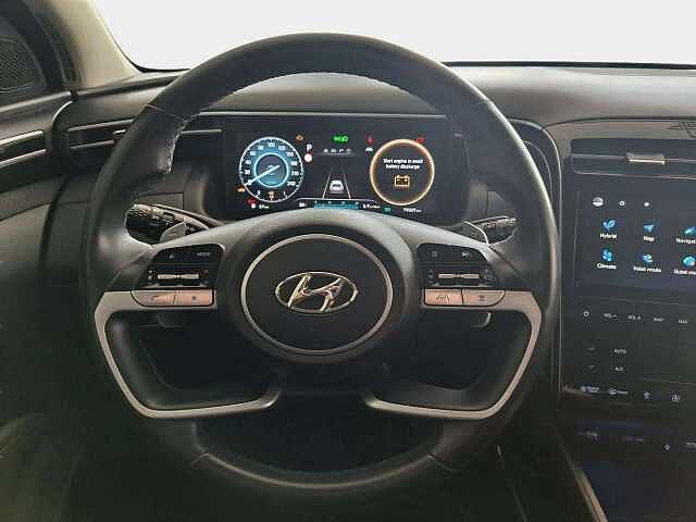 Hyundai TUCSON TUCSON 1.6 hev Xline Hyundai Smart Sense+ Advanced 2wd auto