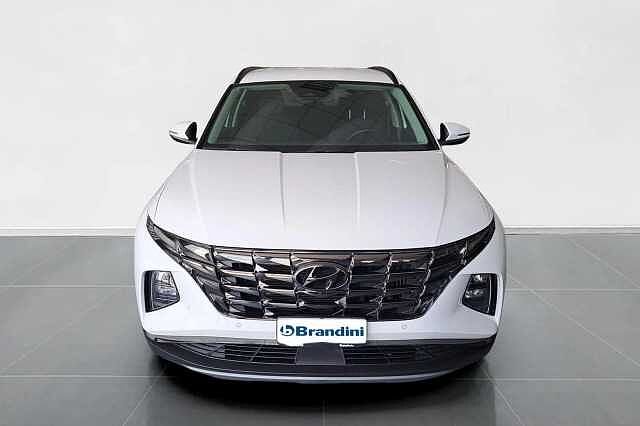 Hyundai TUCSON TUCSON 1.6 hev Xline Hyundai Smart Sense+ Advanced 2wd auto