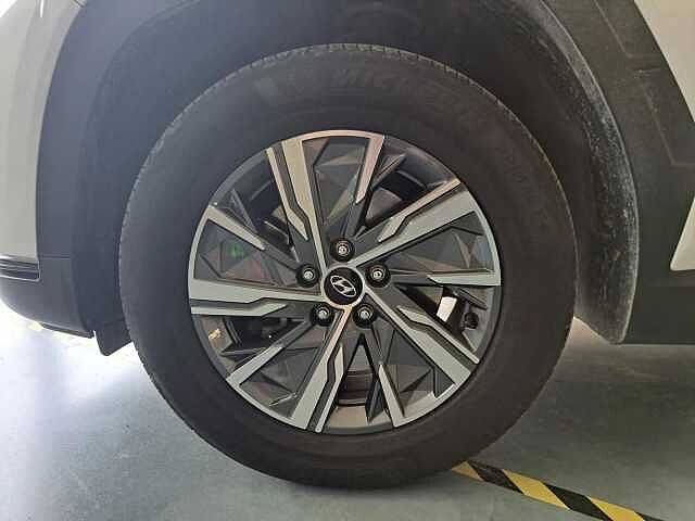 Hyundai TUCSON TUCSON 1.6 hev Xline Hyundai Smart Sense+ Advanced 2wd auto