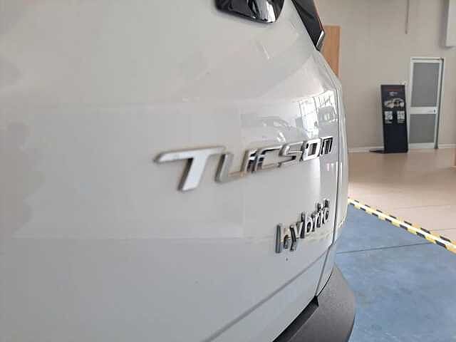 Hyundai TUCSON TUCSON 1.6 hev Xline Hyundai Smart Sense+ Advanced 2wd auto
