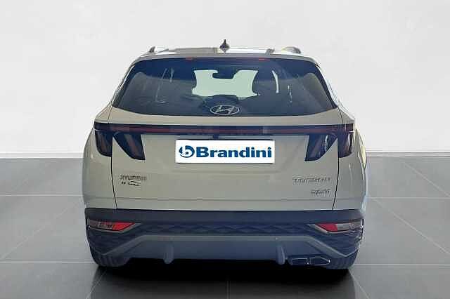 Hyundai TUCSON TUCSON 1.6 hev Xline Hyundai Smart Sense+ Advanced 2wd auto