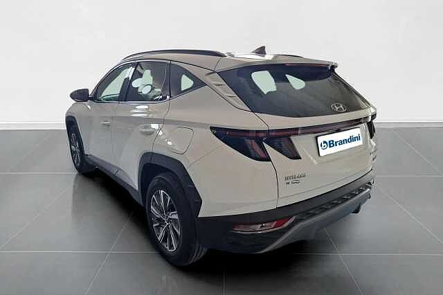 Hyundai TUCSON TUCSON 1.6 hev Xline Hyundai Smart Sense+ Advanced 2wd auto