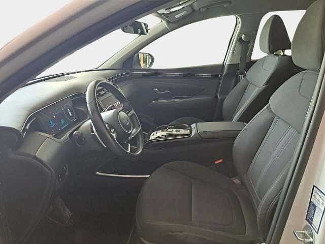 Hyundai TUCSON TUCSON 1.6 hev Xline Hyundai Smart Sense+ Advanced 2wd auto