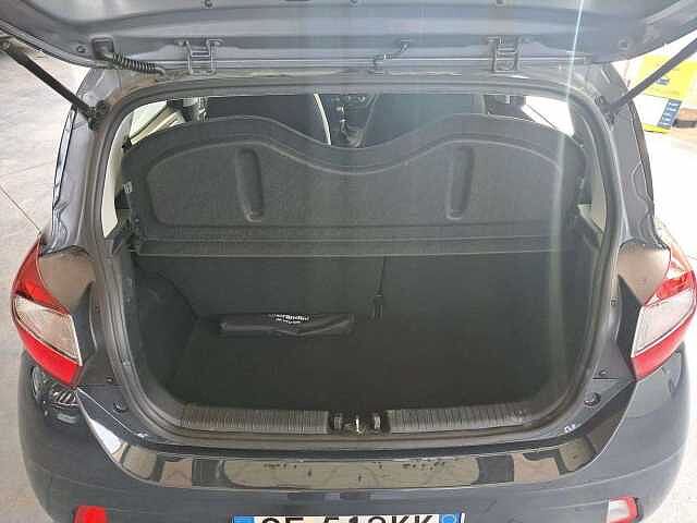 Hyundai i10 i10 1.0 mpi Tech Connect Pack