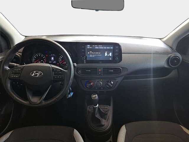 Hyundai i10 i10 1.0 mpi Tech Connect Pack