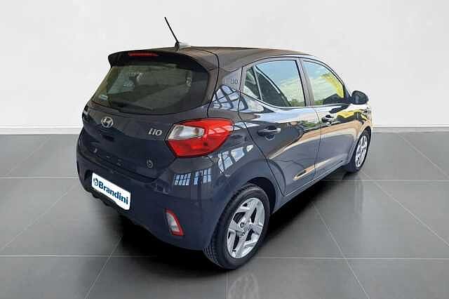 Hyundai i10 i10 1.0 mpi Tech Connect Pack