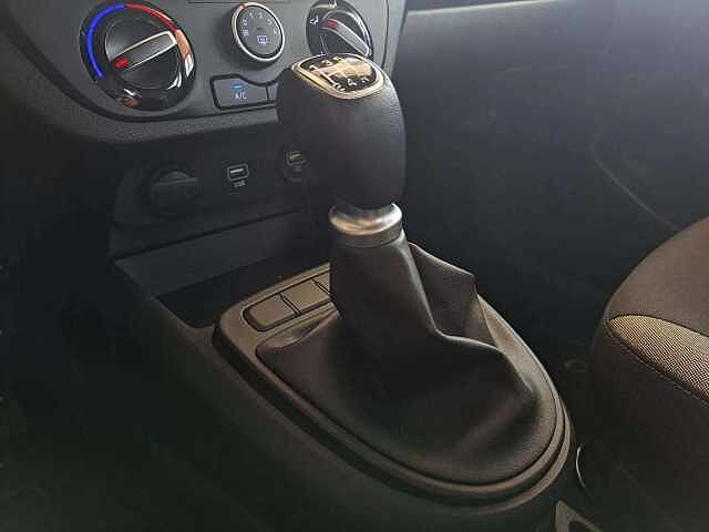 Hyundai i10 i10 1.0 mpi Tech Connect Pack