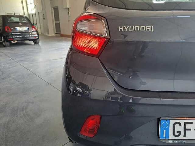 Hyundai i10 i10 1.0 mpi Tech Connect Pack