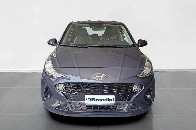 Hyundai i10 i10 1.0 mpi Tech Connect Pack