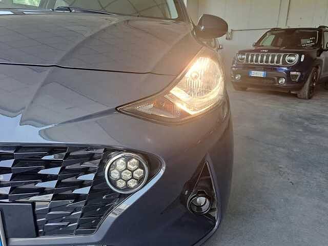 Hyundai i10 i10 1.0 mpi Tech Connect Pack